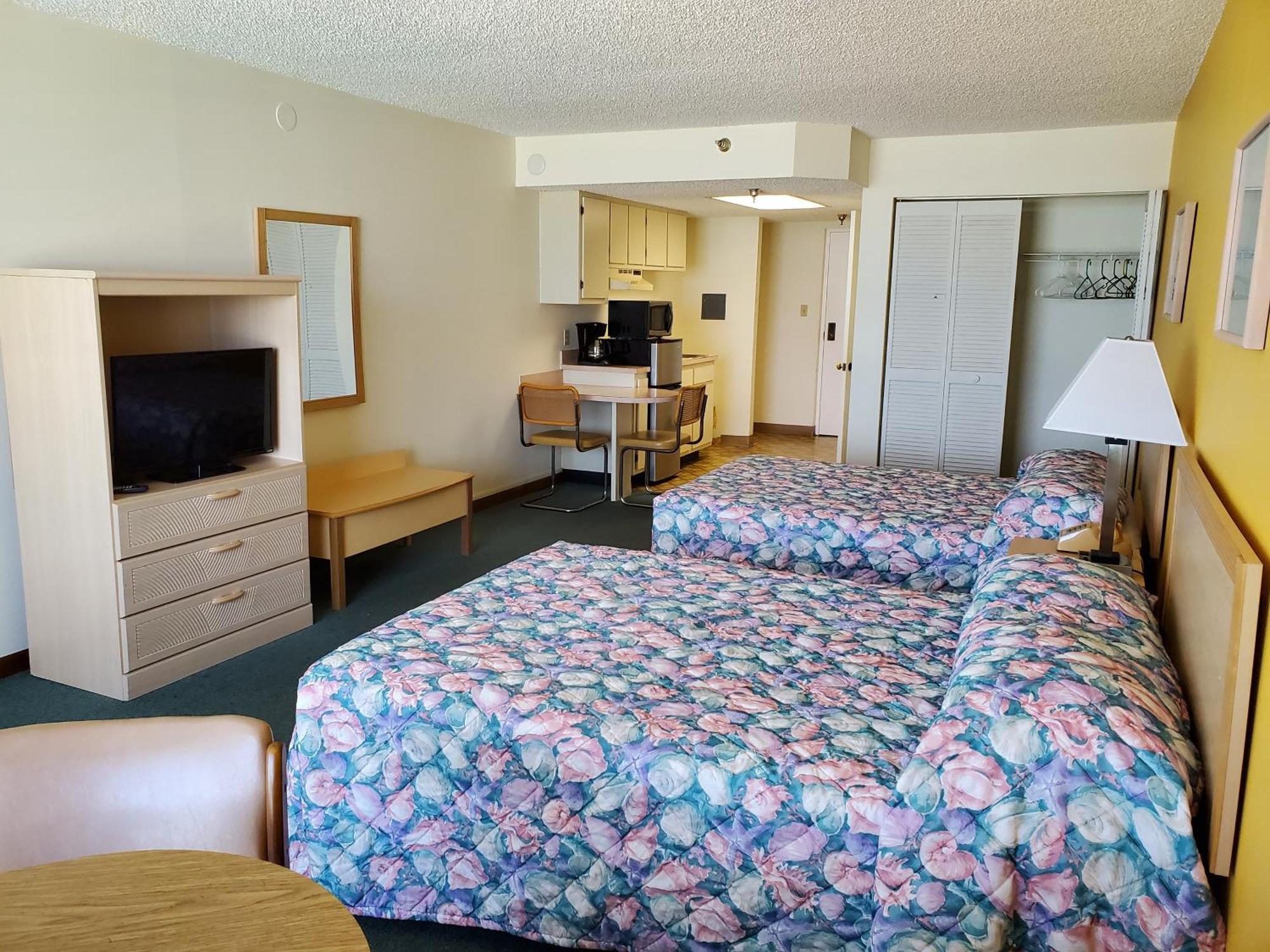South Shore Motel Daytona Beach Shores Extérieur photo