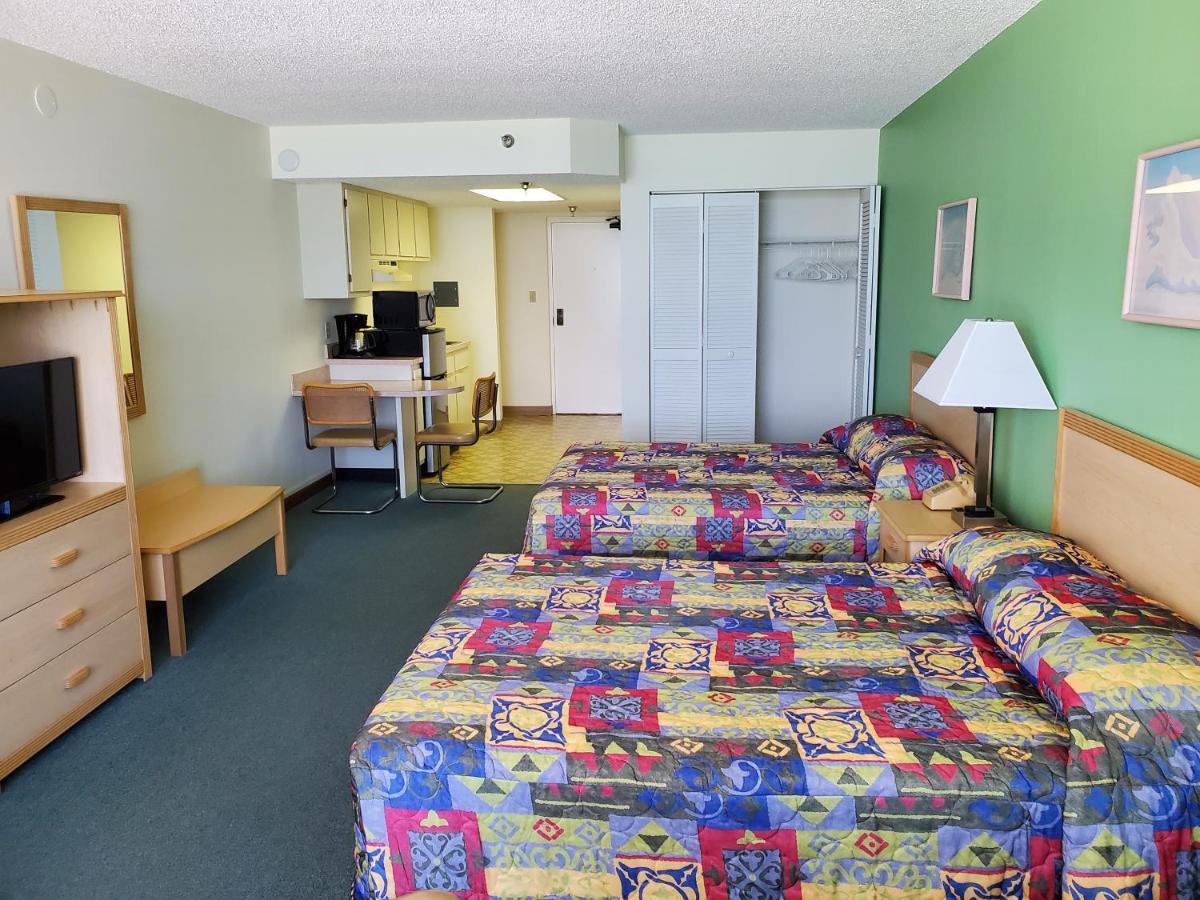 South Shore Motel Daytona Beach Shores Extérieur photo