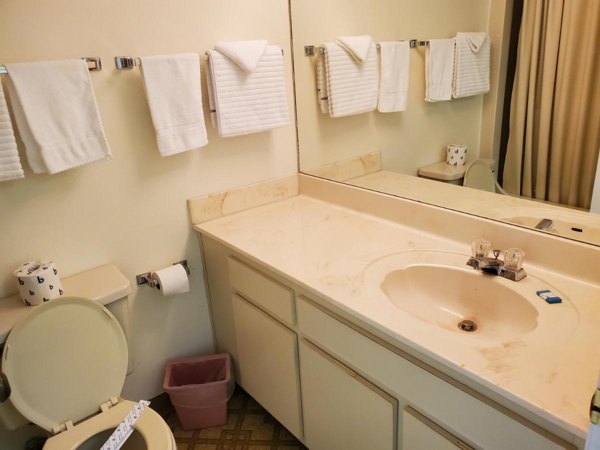 South Shore Motel Daytona Beach Shores Extérieur photo