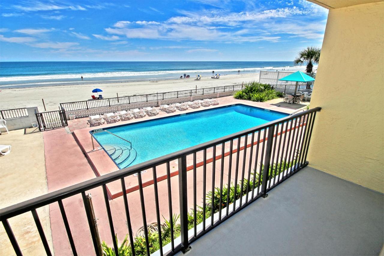 South Shore Motel Daytona Beach Shores Extérieur photo