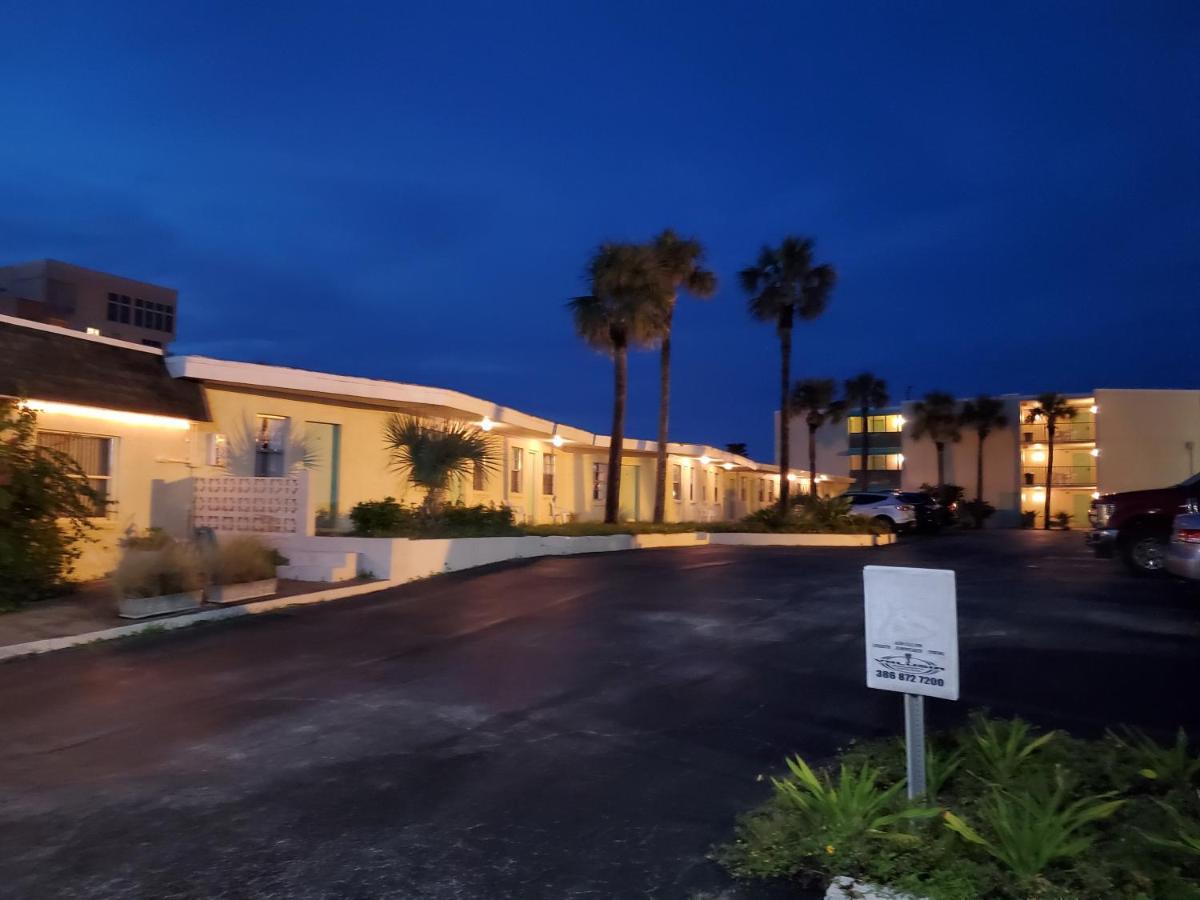 South Shore Motel Daytona Beach Shores Extérieur photo
