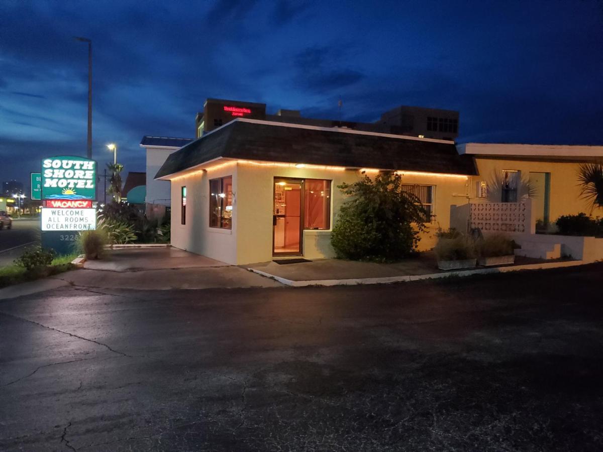 South Shore Motel Daytona Beach Shores Extérieur photo
