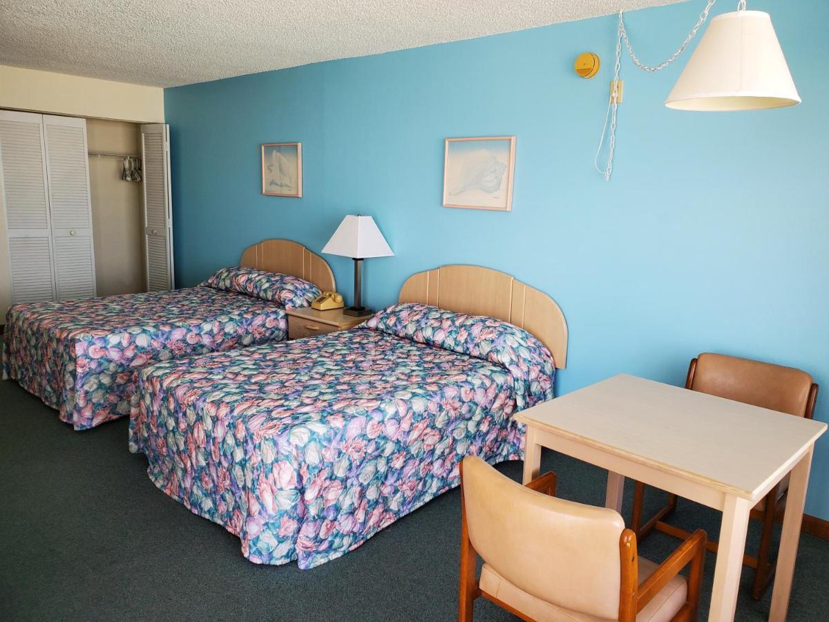 South Shore Motel Daytona Beach Shores Extérieur photo