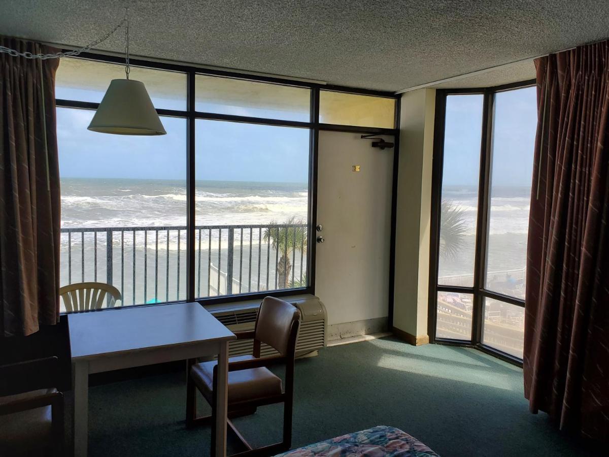 South Shore Motel Daytona Beach Shores Extérieur photo