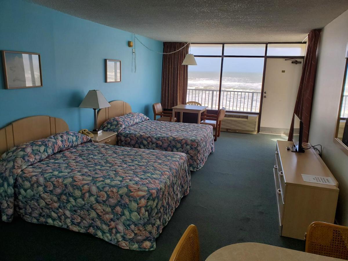 South Shore Motel Daytona Beach Shores Extérieur photo