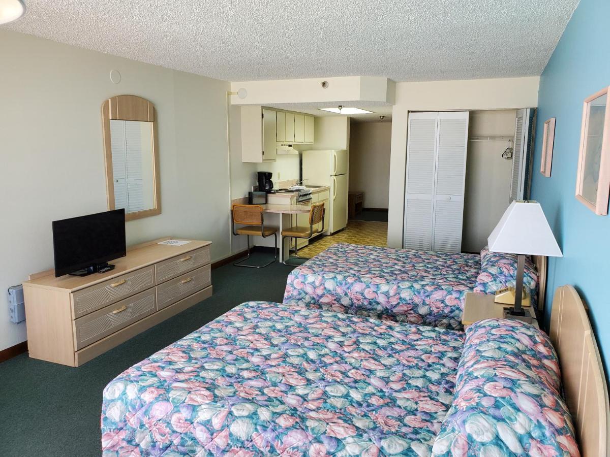 South Shore Motel Daytona Beach Shores Extérieur photo