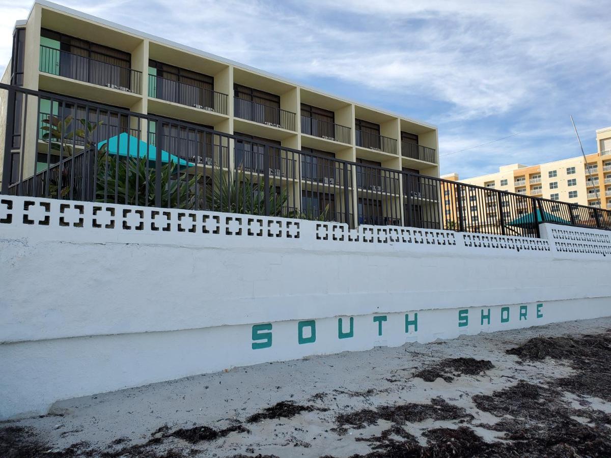 South Shore Motel Daytona Beach Shores Extérieur photo