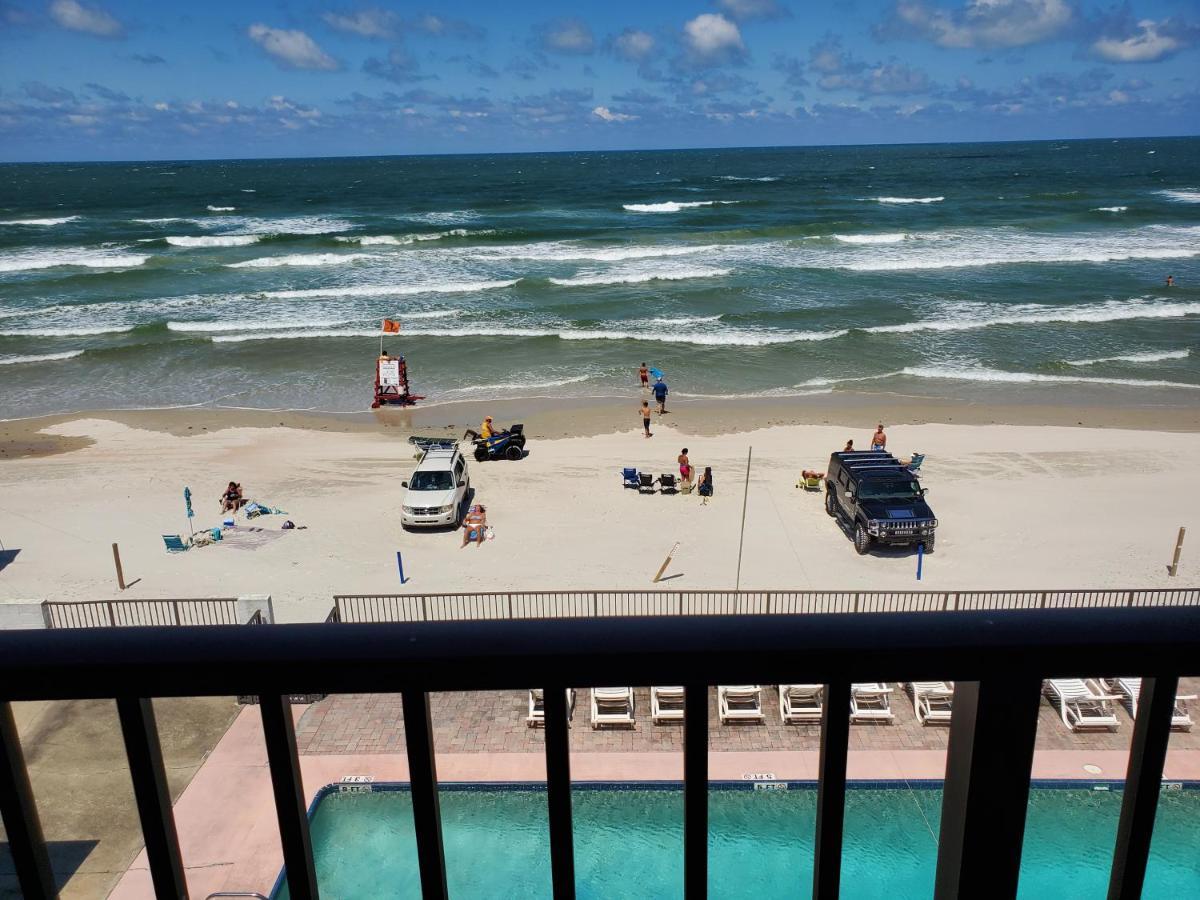 South Shore Motel Daytona Beach Shores Extérieur photo