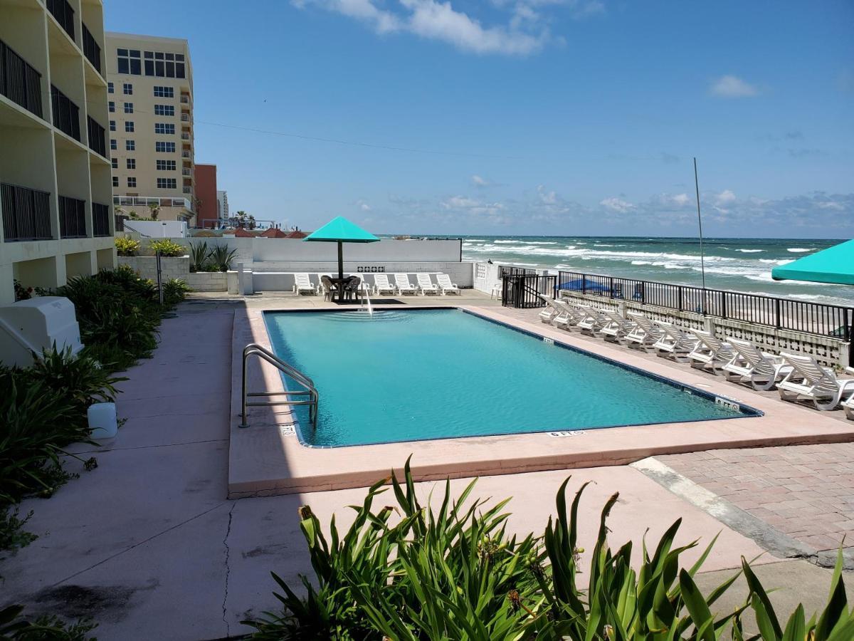 South Shore Motel Daytona Beach Shores Extérieur photo